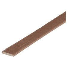 Sealmaster Therm-A-Strip Flexible Intumescent Strip - 15 x 2 x 2100mm - Brown - Pack of 10