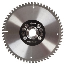 Reisser TCT Circular Saw Blade - 260 x 30mm - 60T - Wood