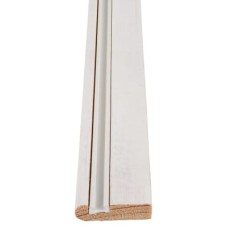 DRAFTFIX FSC Timber Parting Bead - 28 x 8mm - 3000mm Length - Primed - Pack of 5