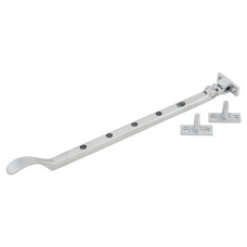 Carlisle Brass Victorian Casement Window Stay - 12