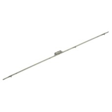 Avocet Inline Espagnolette uPVC Multipoint Window Lock - 1000mm Length - 20mm Backset - 8mm Cam