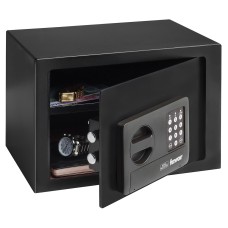 Burg Wachter Favor S5E Safe 5 - 250 x 350 x 250mm - Keypad - Matt Grey