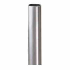 KWS Modular Handrail - 2000 x 40mm Diameter - Satin Stainless Steel