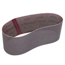 Mirka Abranet Max Portable Sanding Belt - 75 x 533mm - Grit P120 - Pack of 10
