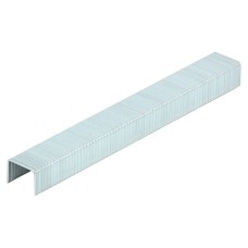 TIMCO Heavy Duty Staples - 8mm Length - Galvanised - Pack of 1000