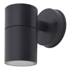 Exel Outdoor Up or Down Wall Light - IP44 - Anthracite