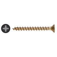 SPAX Yellox Pozi Countersunk Wood Screws...
