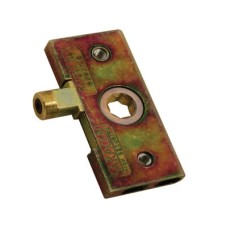 Saracen uPVC Multipoint Shootbolt Gearbox Window Lock with Roller - 15mm Backset - 14.5mm Deadbolt 