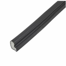 Schlegel Q-Lon 9154 Universal uPVC Window Replacement Seal - 10m Length - Black