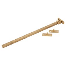 Hampstead Iris Reeded Casement Window Stay - 12