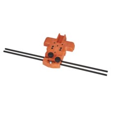 Blumotion and Mounting Plate Drilling Template