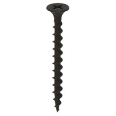 TIMCO Coarse Thread Bugle Head Drywall Screws - 3.5 x 42mm - Dark Grey Phosphate - Pack of 1000