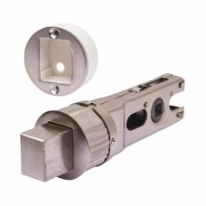 Excel Smartbolt Tubular Deadbolt - 71mm Case - 57mm Backset - Satin Nickel