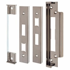 Hampstead Architectural Rebate Kit for Sashlock - Black