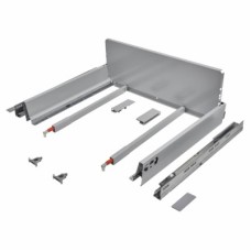 Blum TANDEMBOX ANTARO BLUMOTION Soft Close Pan Drawer - (H) 203mm x (D) 350mm x (W) 800mm - Grey