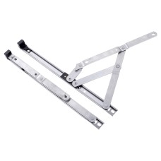 Yale uPVC/Timber Window Friction Stay Hinge - 16mm Stack - 12