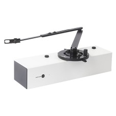 Fireco Freedor Smartsound Wireless Electromagnetic Fire Door Closer - Power Size 3 - White