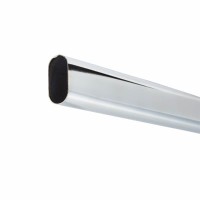 Rothley 30 x 15mm Oval Steel Hanging Rai...