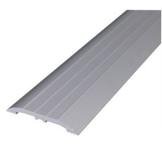 Norsound 615 Threshold Seal - 2100mm Length - Satin Anodised Aluminium