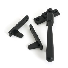 From The Anvil Newbury Locking Night Vent Casement Window Fastener - Matt Black