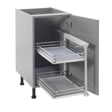 Base Pull Out Plus with Soft Close - Right Hand - Fits to Cabinet Width 300mm