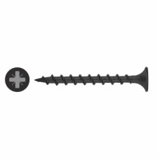 Reisser Coarse Thread Drywall Screws - 3.5 x 25mm - Black Phosphate - Pack of 1000