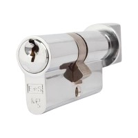 Eurospec 5 Pin 60mm Euro Thumbturn Cylin...