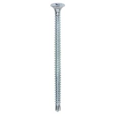 TIMCO Self Drilling Fine Thread Drywall Screws - 3.9 x 65mm - Zinc - Pack of 500