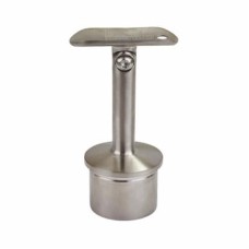 SWR Balustrade Stand off Articulated Rail Support - 304 Brushed Satin Stainless Steel