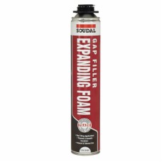 Soudal Gap Filler B3 Expanding Foam - Gun Grade - 750ml