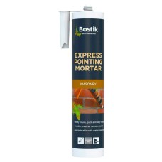 Bostik Express Pointing Mortar - 310ml - Cement Grey