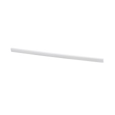 elfa Top Track System - Click In Bracket Cover - 420mm Length - Right - White