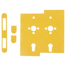 Arrone Intumescent Kit for Arrone DIN Locks - 60mm Backset