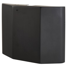 Cover for Dorgard Fire Door Holder - Matt Black