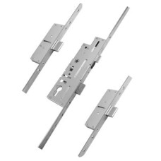 Fullex Multipoint Door Lock - 3 Deadbolts - 45mm Backset - 62/92mm c/c