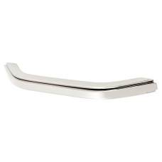 Exel Aries Bow Cabinet Pull Handle - 160mm Centres - Polished Nickel