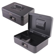 Sterling Cash Box with Combination Lock - 10