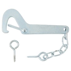 Chain Holder/Fastener - 150mm Length - Galvanised