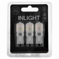 Forum InLight 2W G9 LED Frosted Capsule ...
