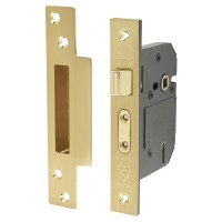 Yale M560 BS3621:2007 5 Lever Sashlock -...