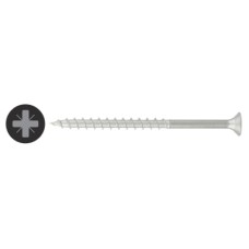 Reisser R2 Retinox Pozi Countersunk Wood Screws - 4.0 x 60mm - A2 Stainless Steel - Pack of 200