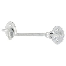 Exel Cabin Hook & Eye - 150mm Length - Galvanised