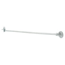 Exel Cabin Hook & Eye - 600mm Length - Galvanised