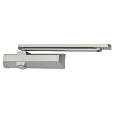 Dorma TS90 Cam Action Fire Door Closer - Power Size 3 - Push/Pull Mounting - Silver