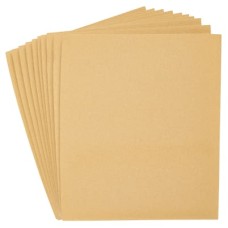 Mirka Goldflex Soft Sanding Pads - 115 x 140mm - Grit P150 - Pack of 10