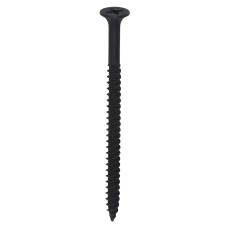 TIMCO Fine Thread Bugle Head Drywall Screws - 4.2 x 65mm - Dark Grey Phosphate - Pack of 500