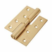 Rising Butt Door Hinge - 102 x 76 x 2mm ...