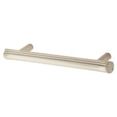 Exel Filton 11mm T-Bar Cabinet Pull Handle - 96mm Centres - Satin Nickel