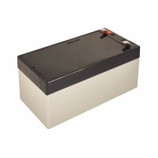 3.0 AmpH 12v DC Rechargeable Battery for Power Supply Units