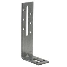 Simpson Strong Tie Adjustable Angle Bracket - 120 x 54 x 30mm